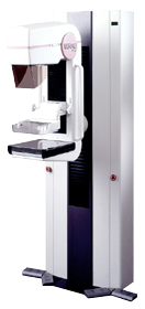 マンモグラフィー